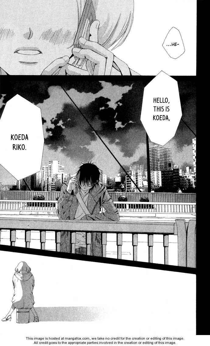 Page 33 Chapter 5 Kanojo wa Uso wo Aishisugiteru