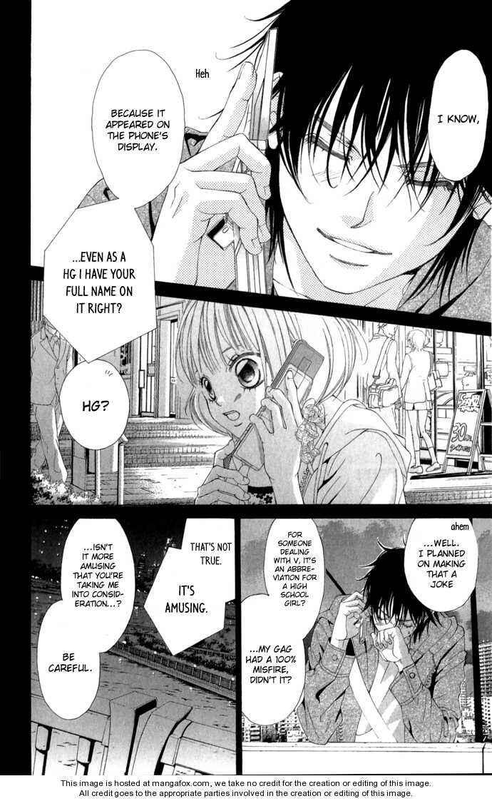 Page 34 Chapter 5 Kanojo wa Uso wo Aishisugiteru