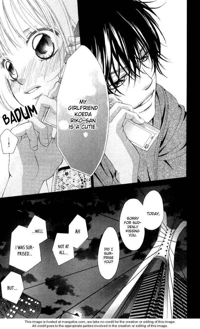 Page 39 Chapter 5 Kanojo wa Uso wo Aishisugiteru