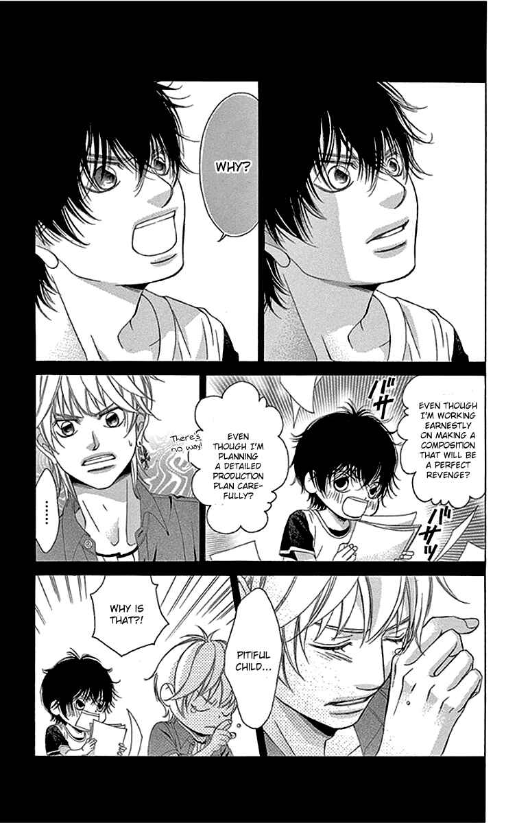 Page 34 Chapter 55 Kanojo wa Uso wo Aishisugiteru