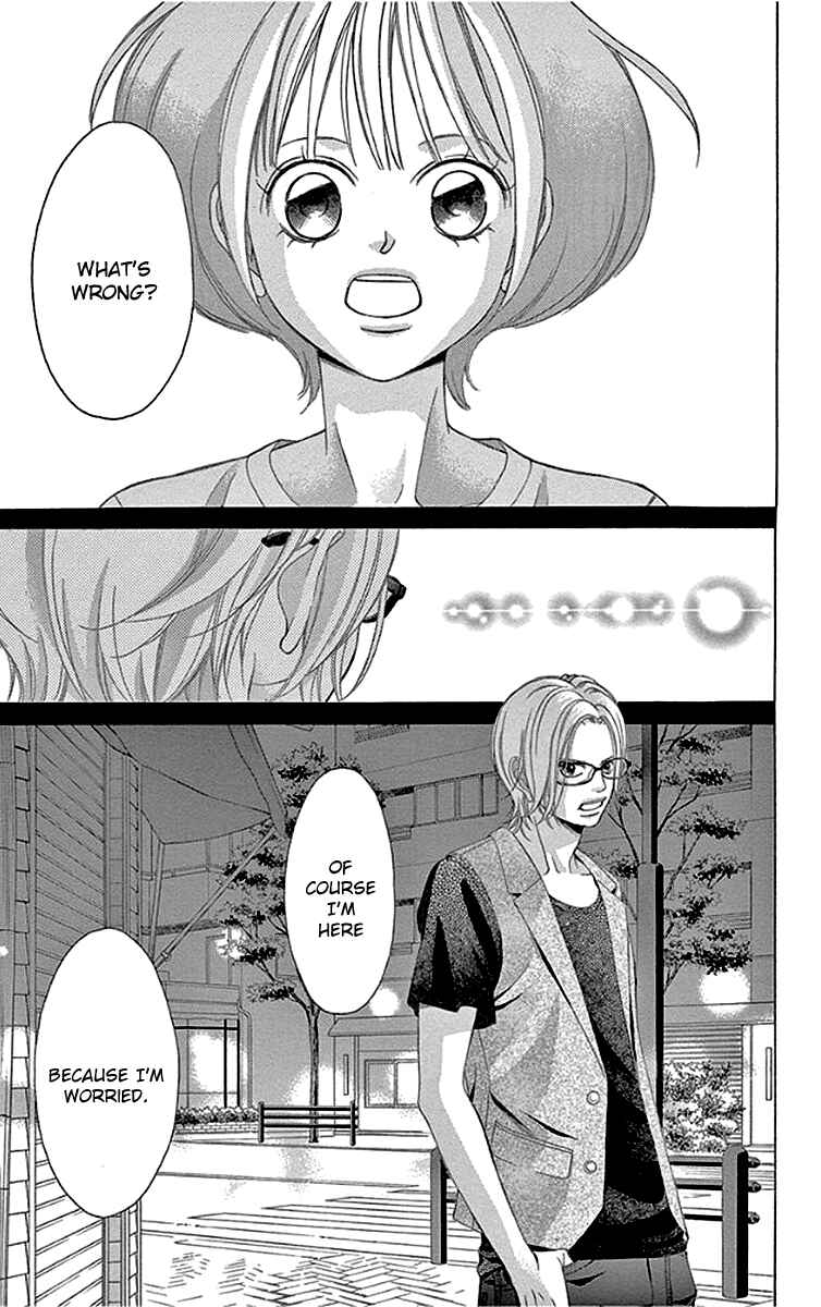 Page 36 Chapter 55 Kanojo wa Uso wo Aishisugiteru