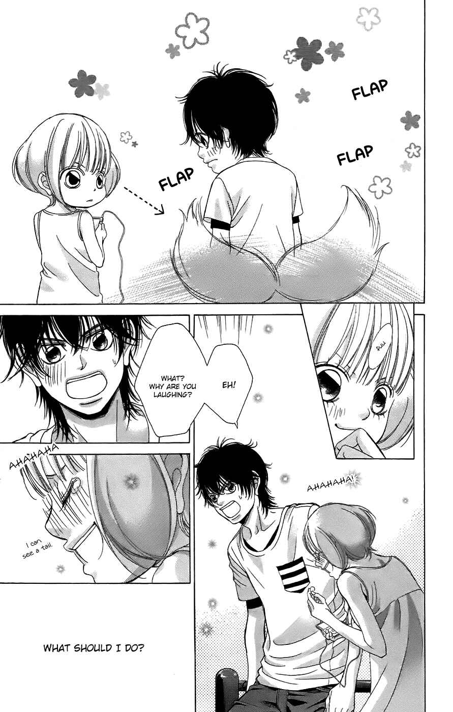 Page 21 Chapter 52 Kanojo wa Uso wo Aishisugiteru