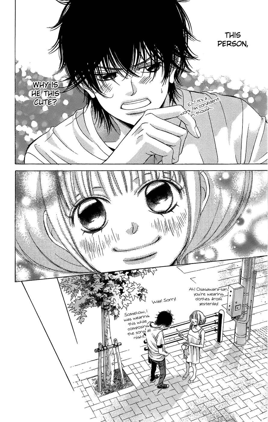 Page 22 Chapter 52 Kanojo wa Uso wo Aishisugiteru