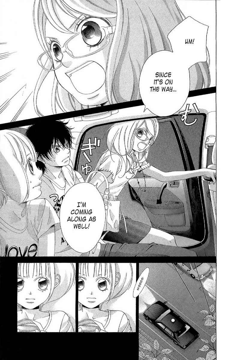Page 25 Chapter 27 Kanojo wa Uso wo Aishisugiteru