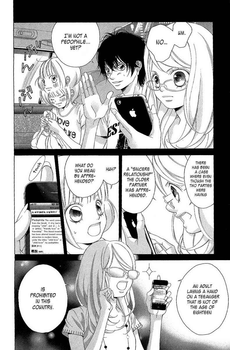 Page 30 Chapter 27 Kanojo wa Uso wo Aishisugiteru