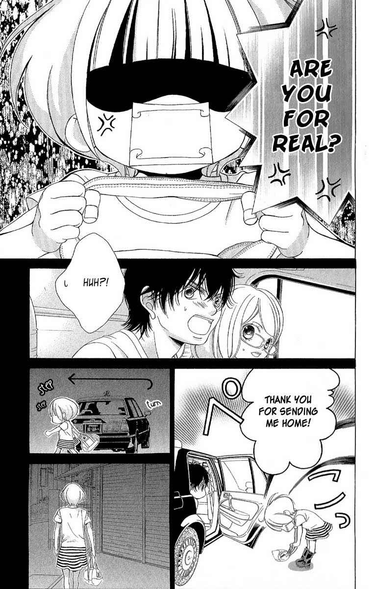 Page 35 Chapter 27 Kanojo wa Uso wo Aishisugiteru