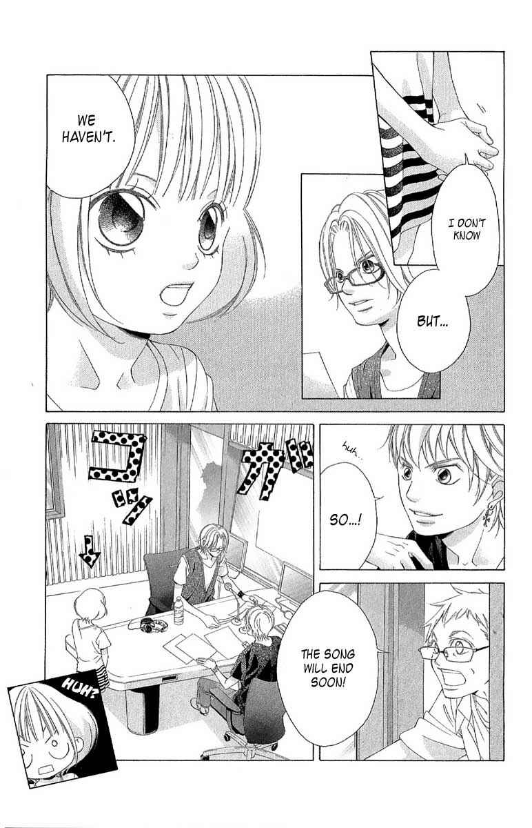Page 5 Chapter 27 Kanojo wa Uso wo Aishisugiteru