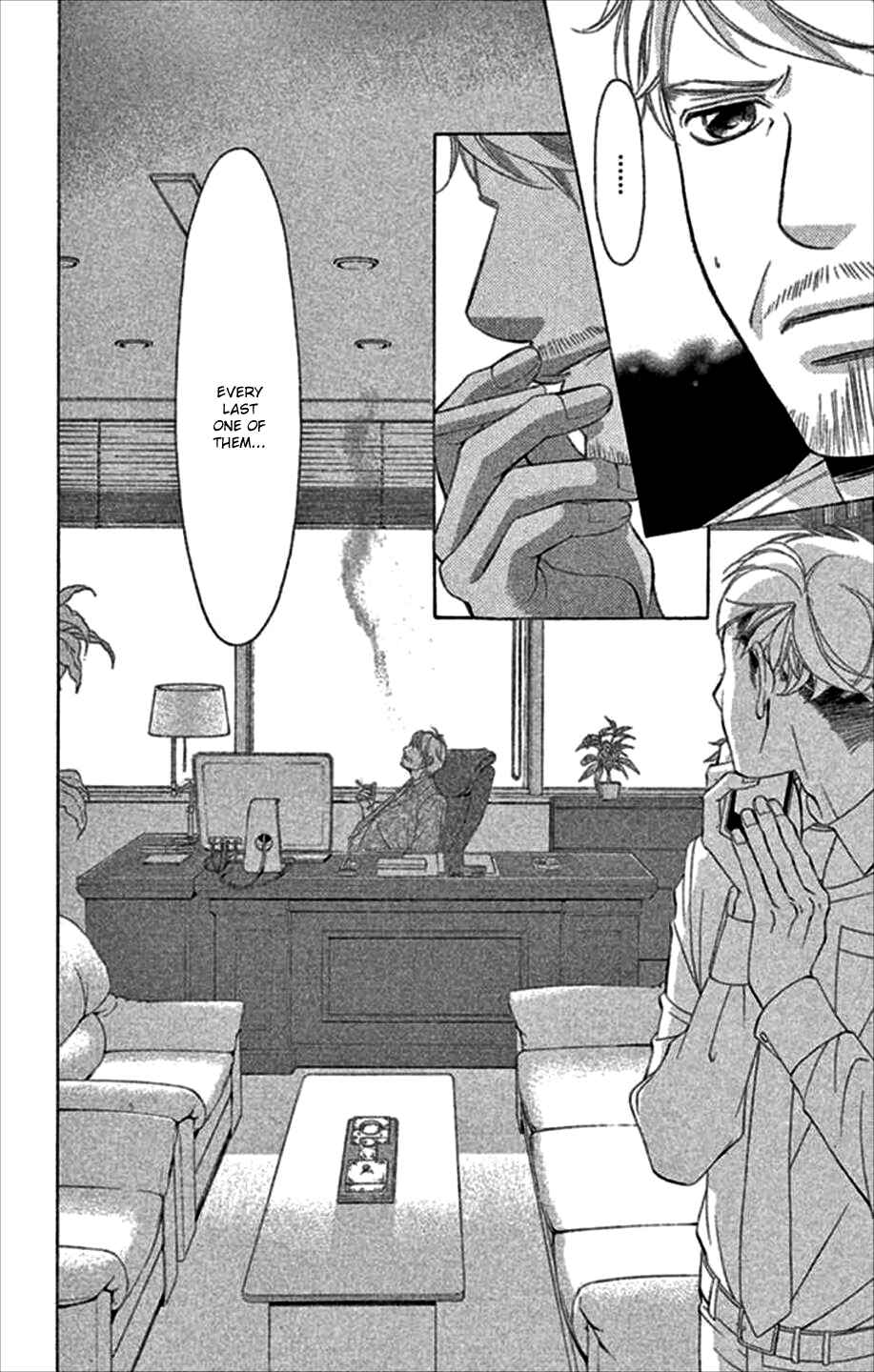 Page 45 Chapter 48 Kanojo wa Uso wo Aishisugiteru