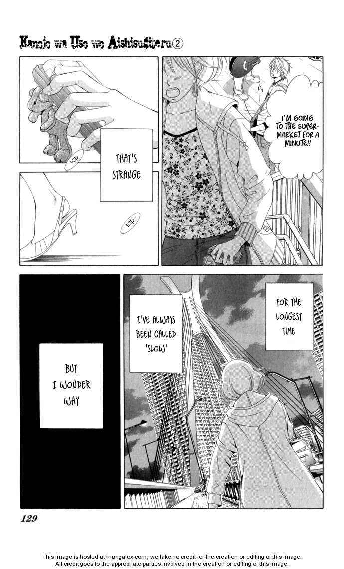 Page 12 Chapter 6 Kanojo wa Uso wo Aishisugiteru