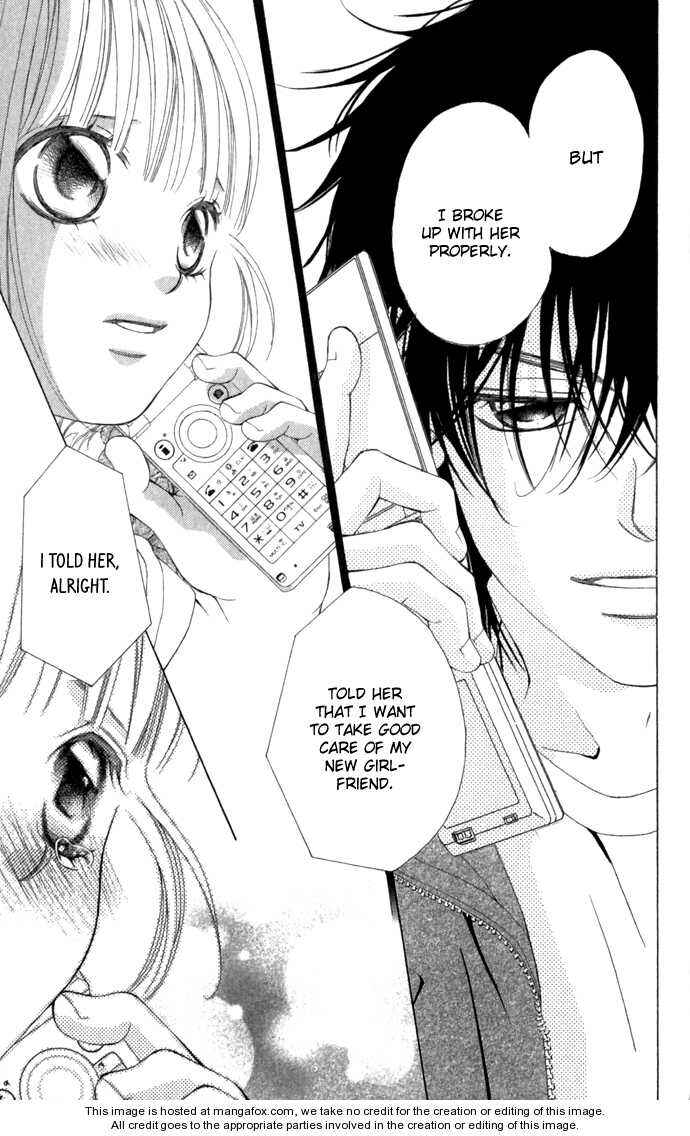 Page 25 Chapter 6 Kanojo wa Uso wo Aishisugiteru