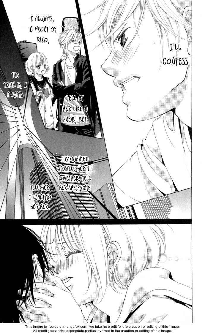 Page 45 Chapter 6 Kanojo wa Uso wo Aishisugiteru