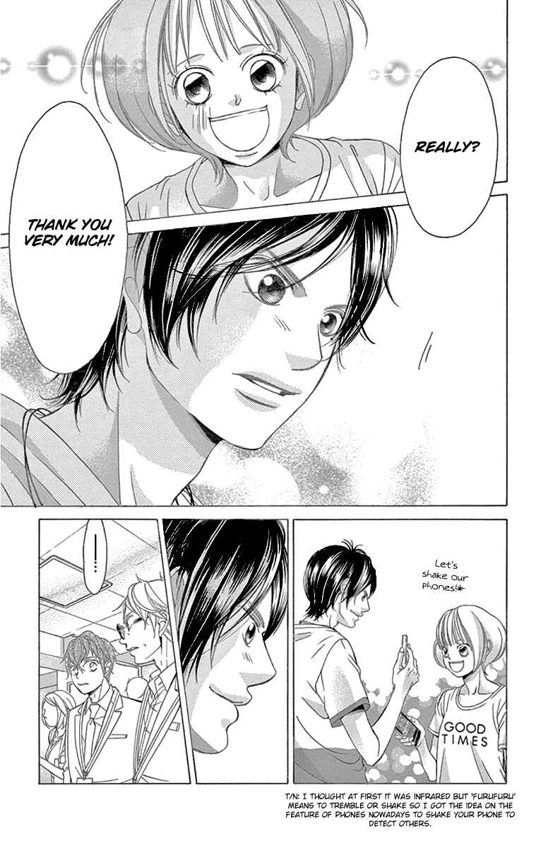 Page 22 Chapter 59 Kanojo wa Uso wo Aishisugiteru