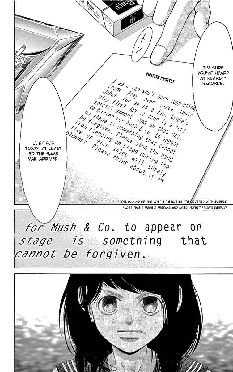 Page 21 Chapter 53 Kanojo wa Uso wo Aishisugiteru
