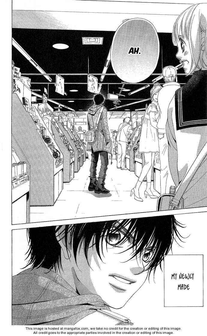 Page 10 Chapter 3 Kanojo wa Uso wo Aishisugiteru