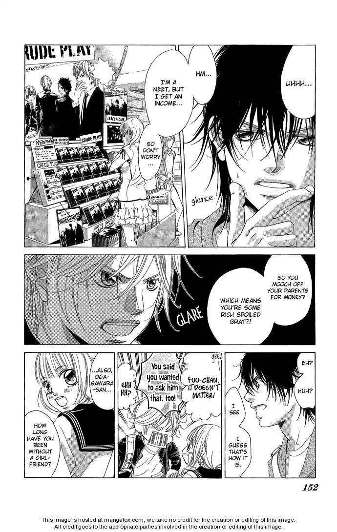 Page 18 Chapter 3 Kanojo wa Uso wo Aishisugiteru