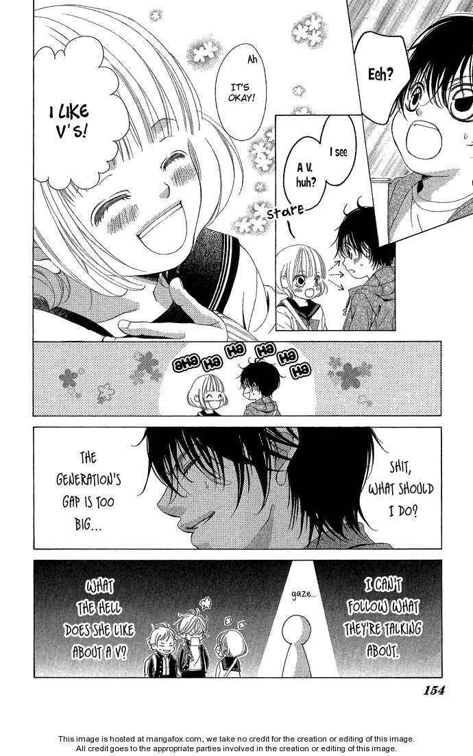 Page 20 Chapter 3 Kanojo wa Uso wo Aishisugiteru