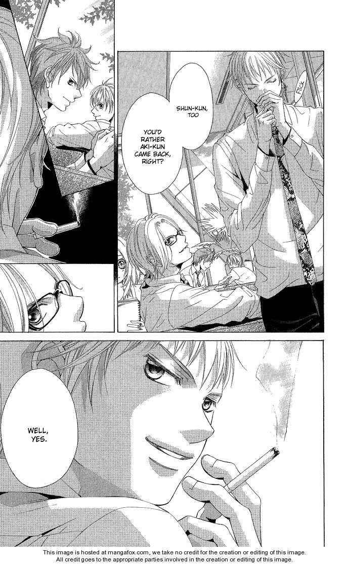 Page 23 Chapter 3 Kanojo wa Uso wo Aishisugiteru