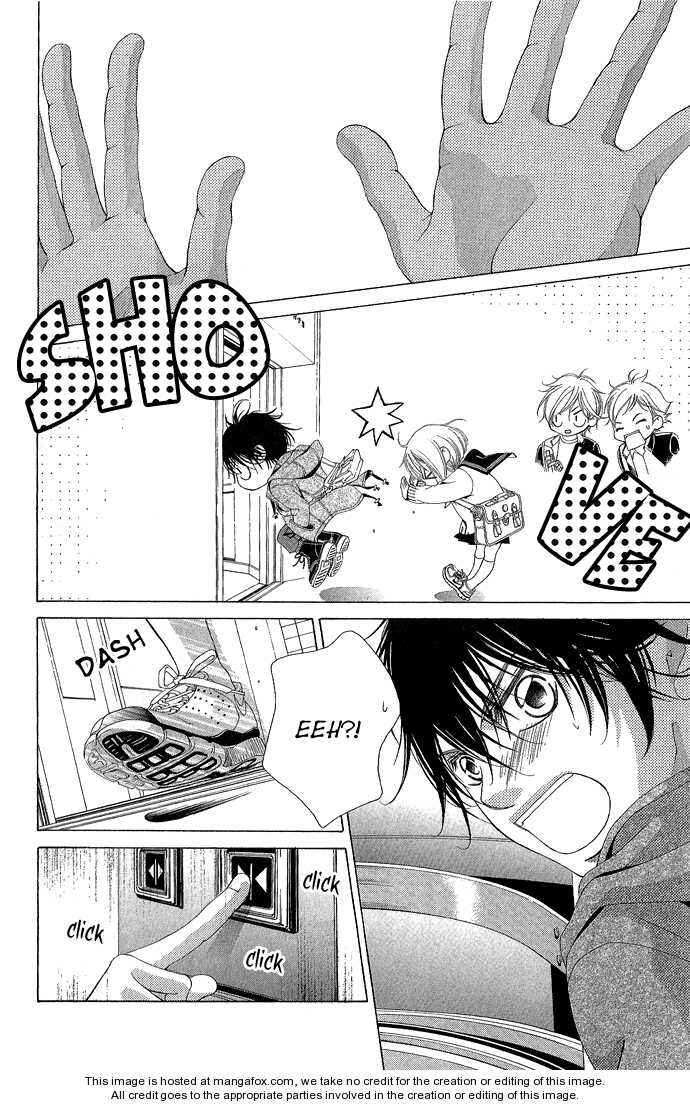 Page 26 Chapter 3 Kanojo wa Uso wo Aishisugiteru