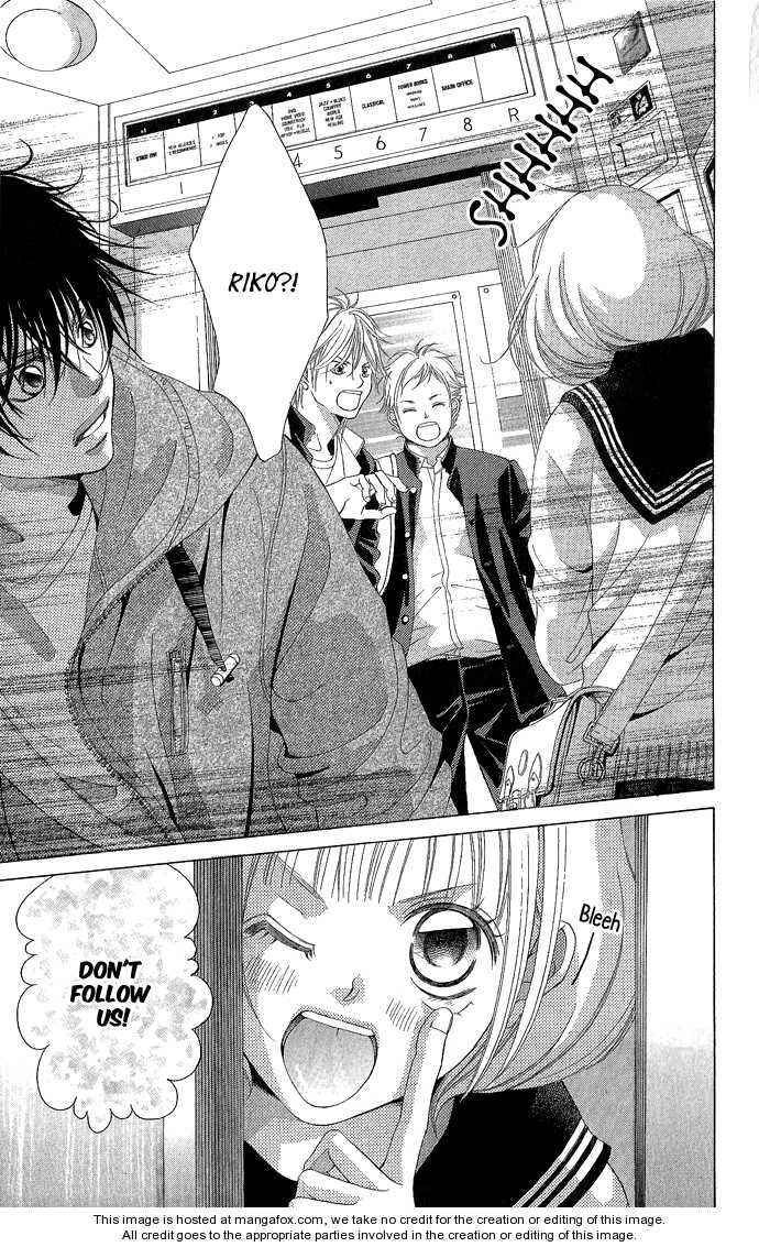 Page 27 Chapter 3 Kanojo wa Uso wo Aishisugiteru