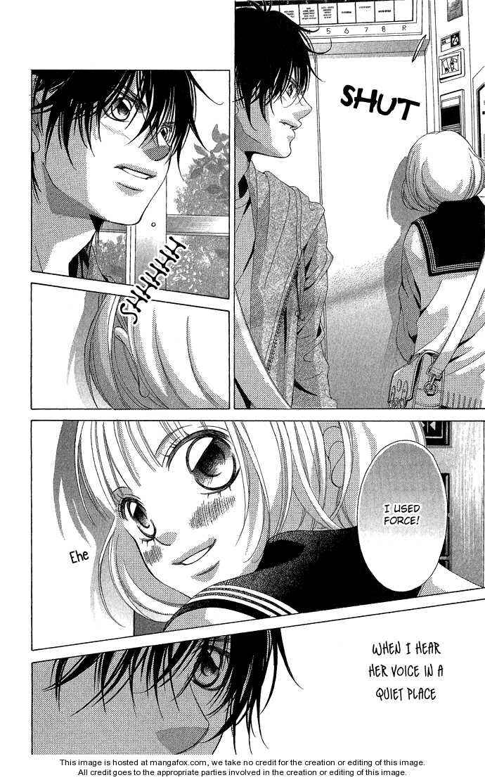 Page 28 Chapter 3 Kanojo wa Uso wo Aishisugiteru