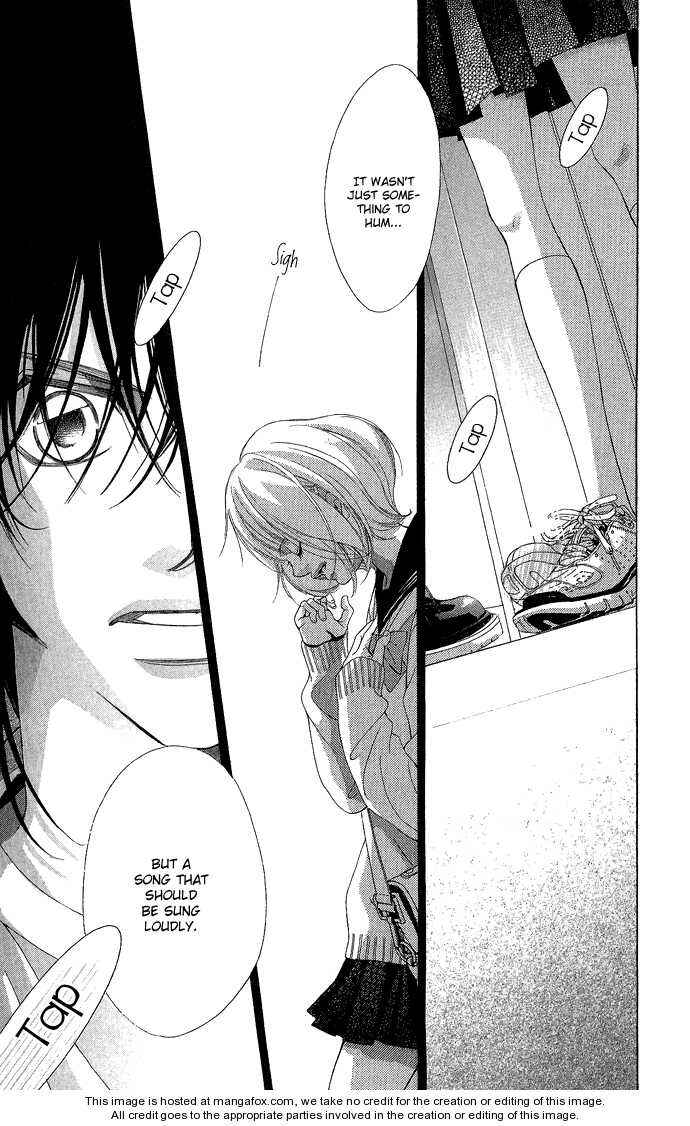Page 33 Chapter 3 Kanojo wa Uso wo Aishisugiteru