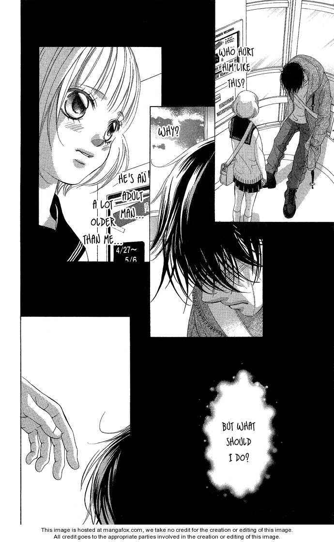 Page 44 Chapter 3 Kanojo wa Uso wo Aishisugiteru