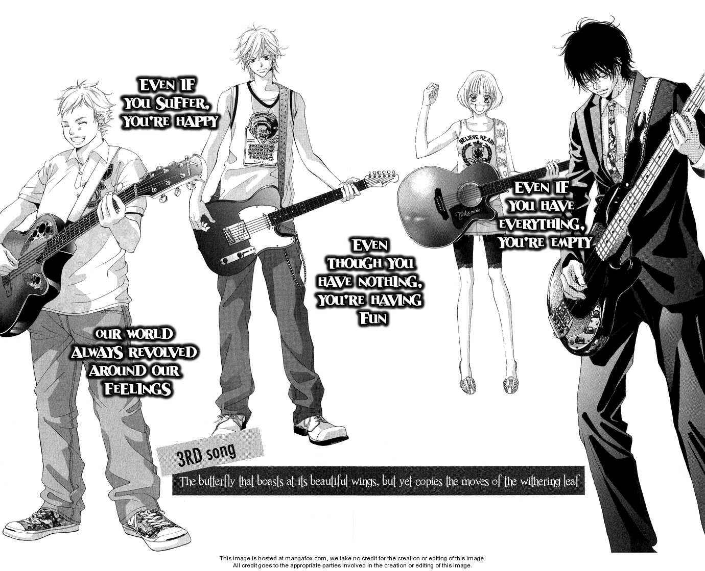 Page 7 Chapter 3 Kanojo wa Uso wo Aishisugiteru