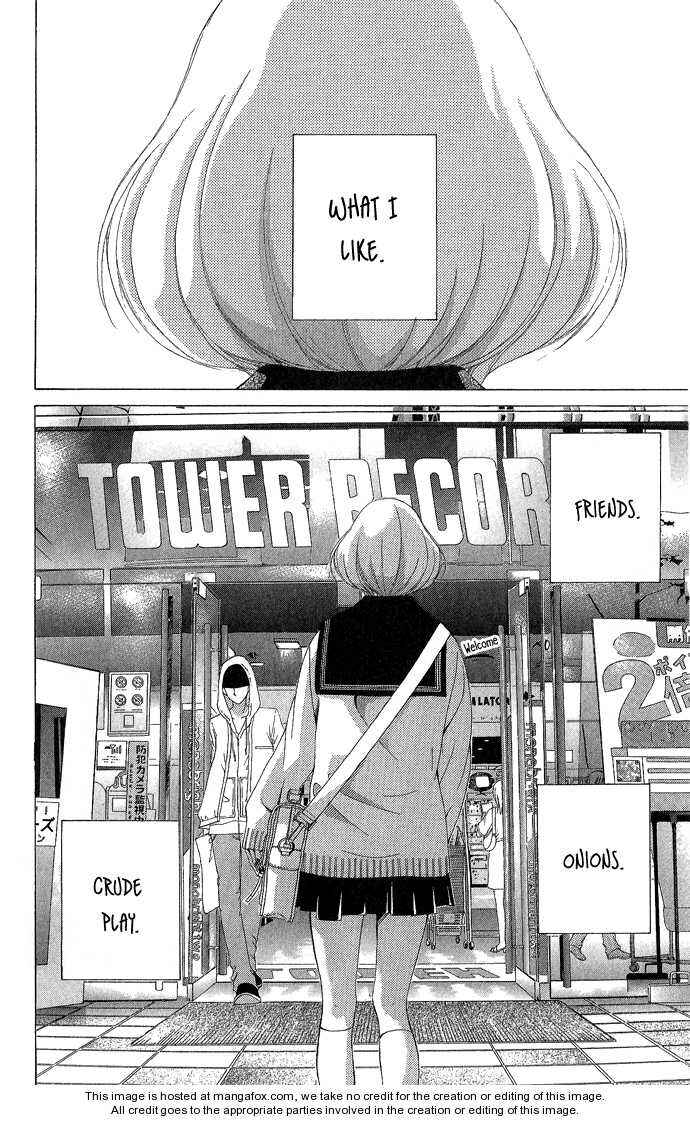 Page 8 Chapter 3 Kanojo wa Uso wo Aishisugiteru