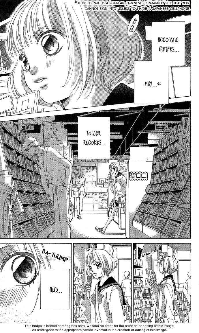 Page 9 Chapter 3 Kanojo wa Uso wo Aishisugiteru