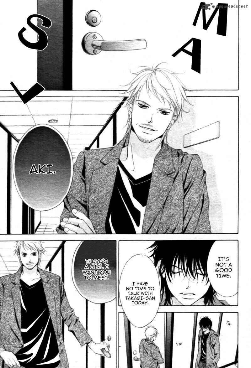 Page 10 Chapter 8 Kanojo wa Uso wo Aishisugiteru
