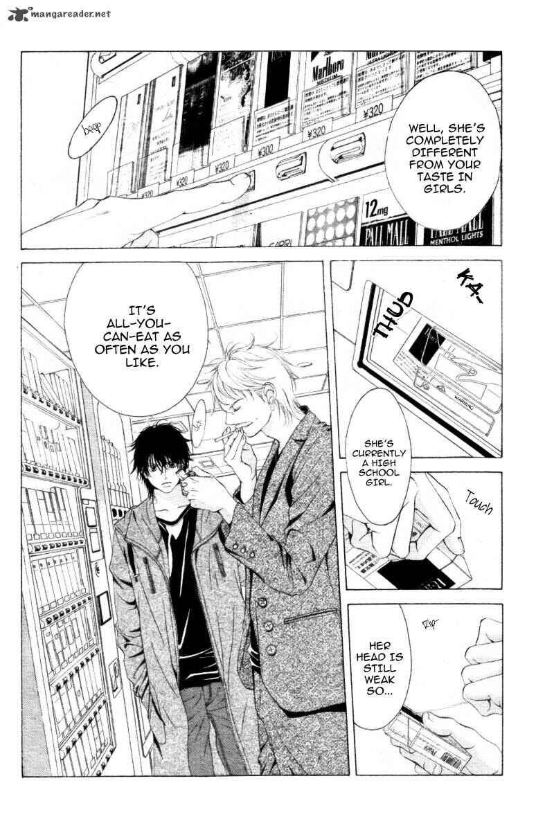 Page 13 Chapter 8 Kanojo wa Uso wo Aishisugiteru