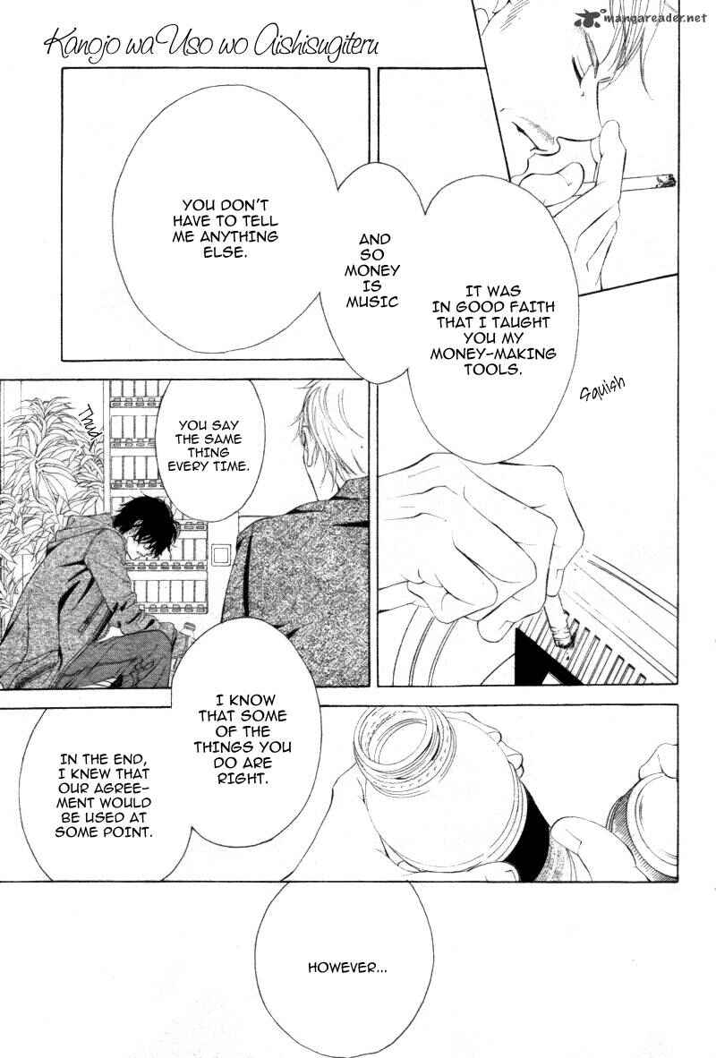 Page 22 Chapter 8 Kanojo wa Uso wo Aishisugiteru