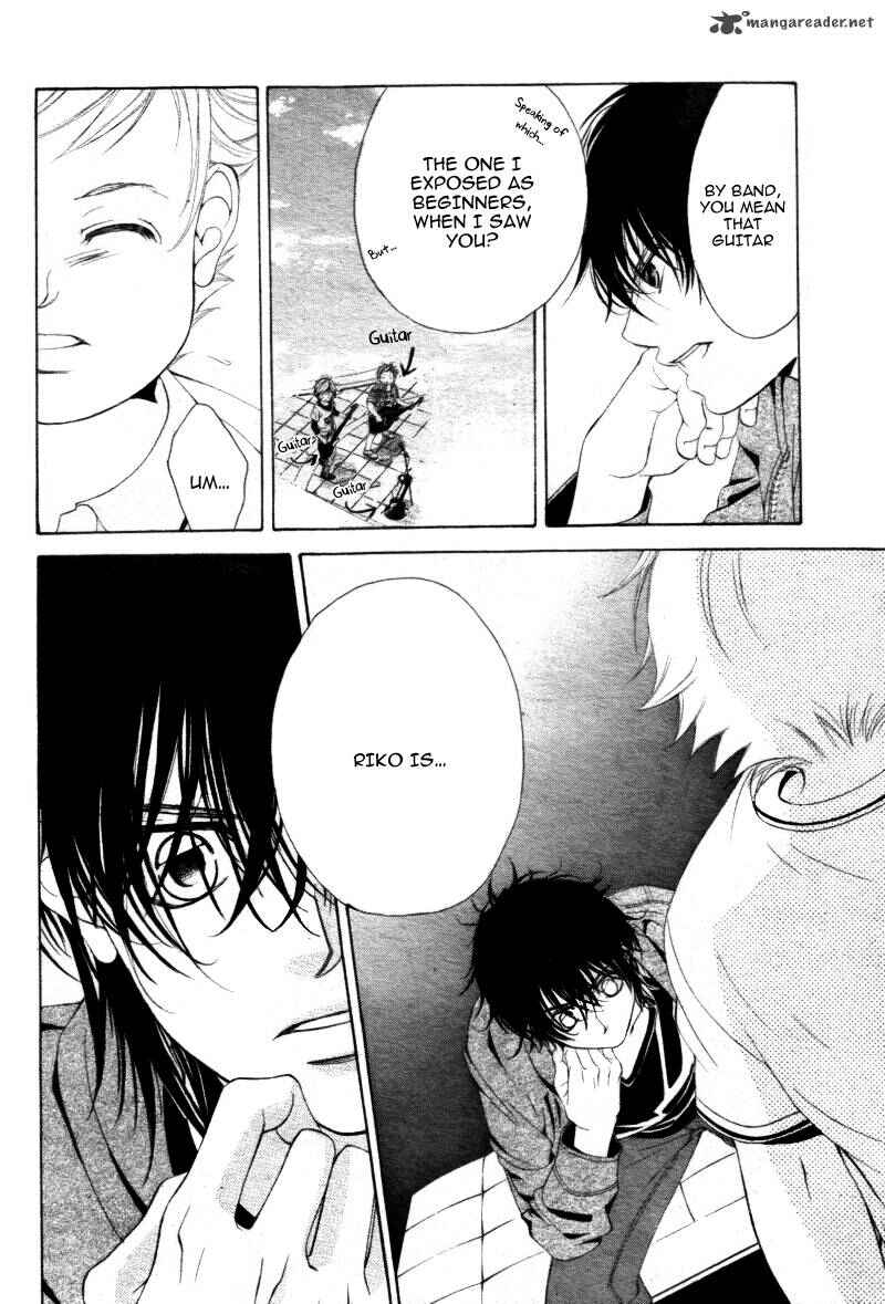 Page 35 Chapter 8 Kanojo wa Uso wo Aishisugiteru