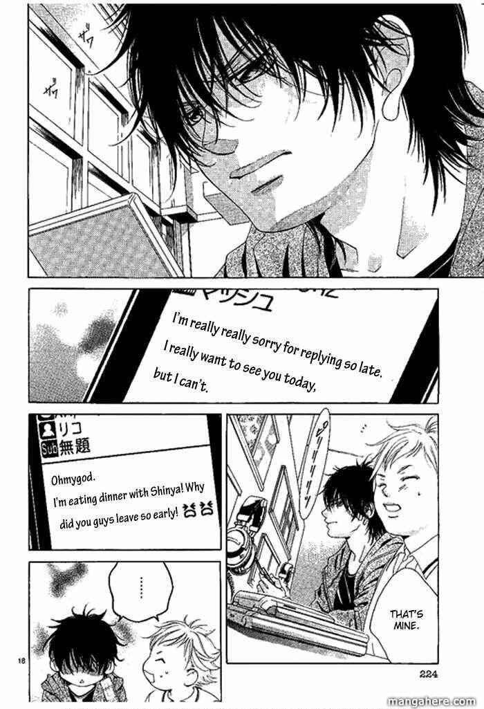Page 19 Chapter 9 Kanojo wa Uso wo Aishisugiteru