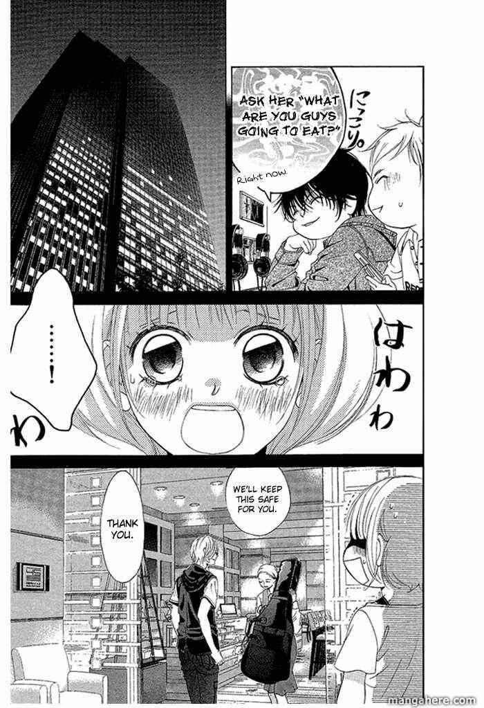 Page 20 Chapter 9 Kanojo wa Uso wo Aishisugiteru