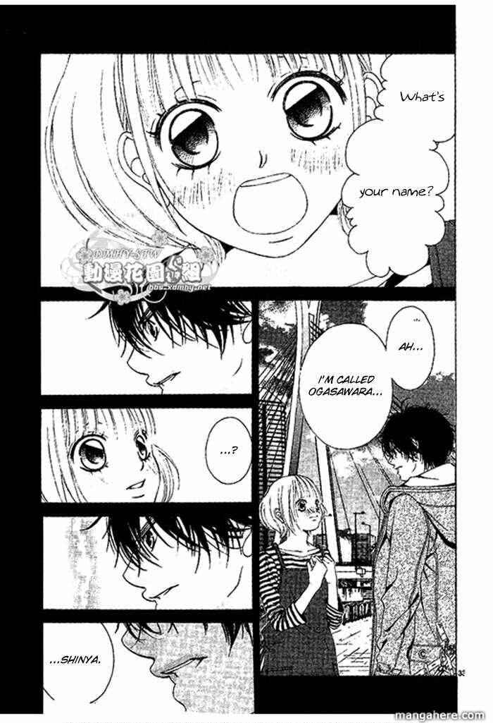 Page 34 Chapter 9 Kanojo wa Uso wo Aishisugiteru