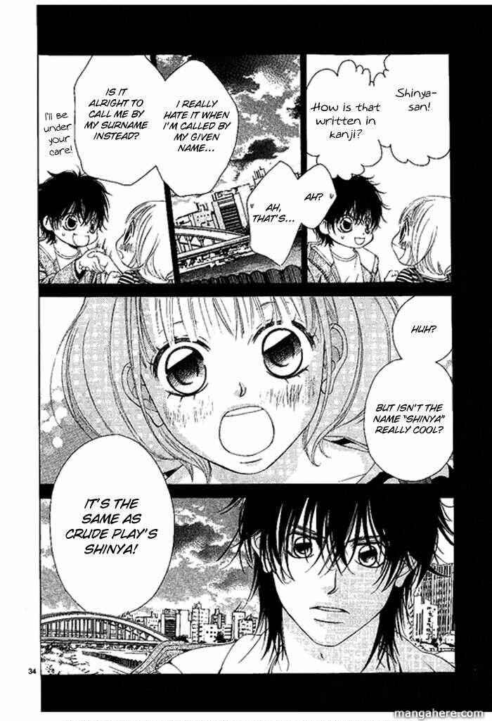 Page 35 Chapter 9 Kanojo wa Uso wo Aishisugiteru