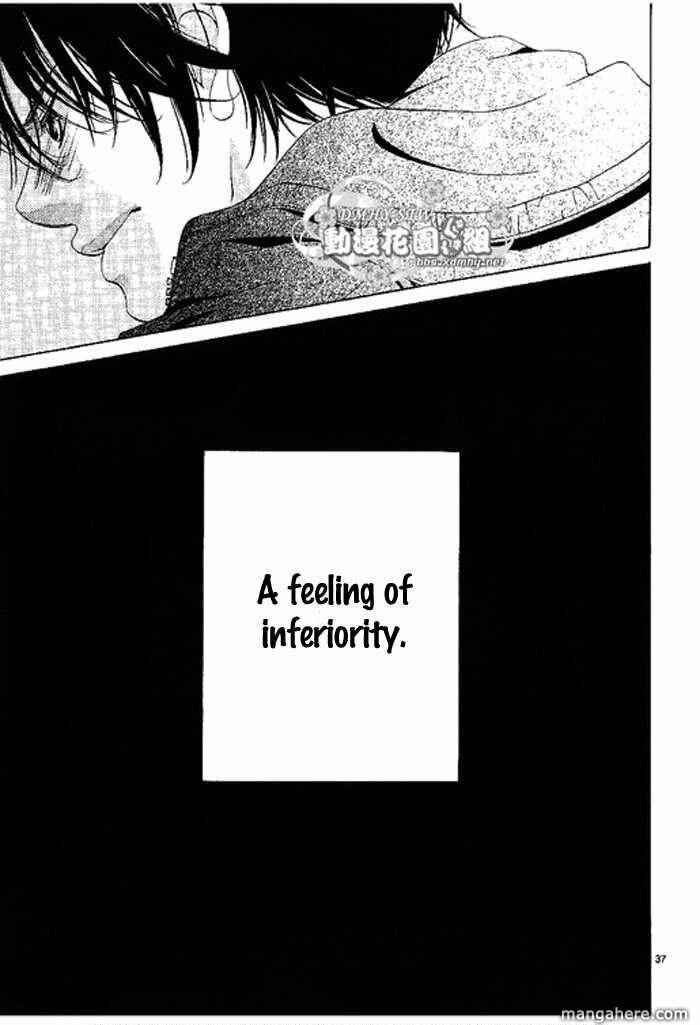 Page 38 Chapter 9 Kanojo wa Uso wo Aishisugiteru
