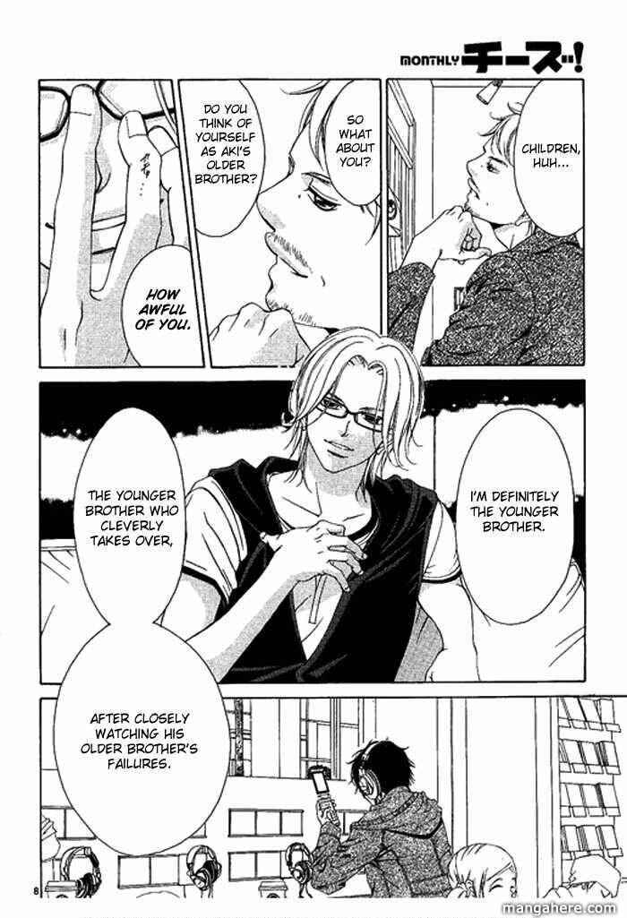 Page 9 Chapter 9 Kanojo wa Uso wo Aishisugiteru