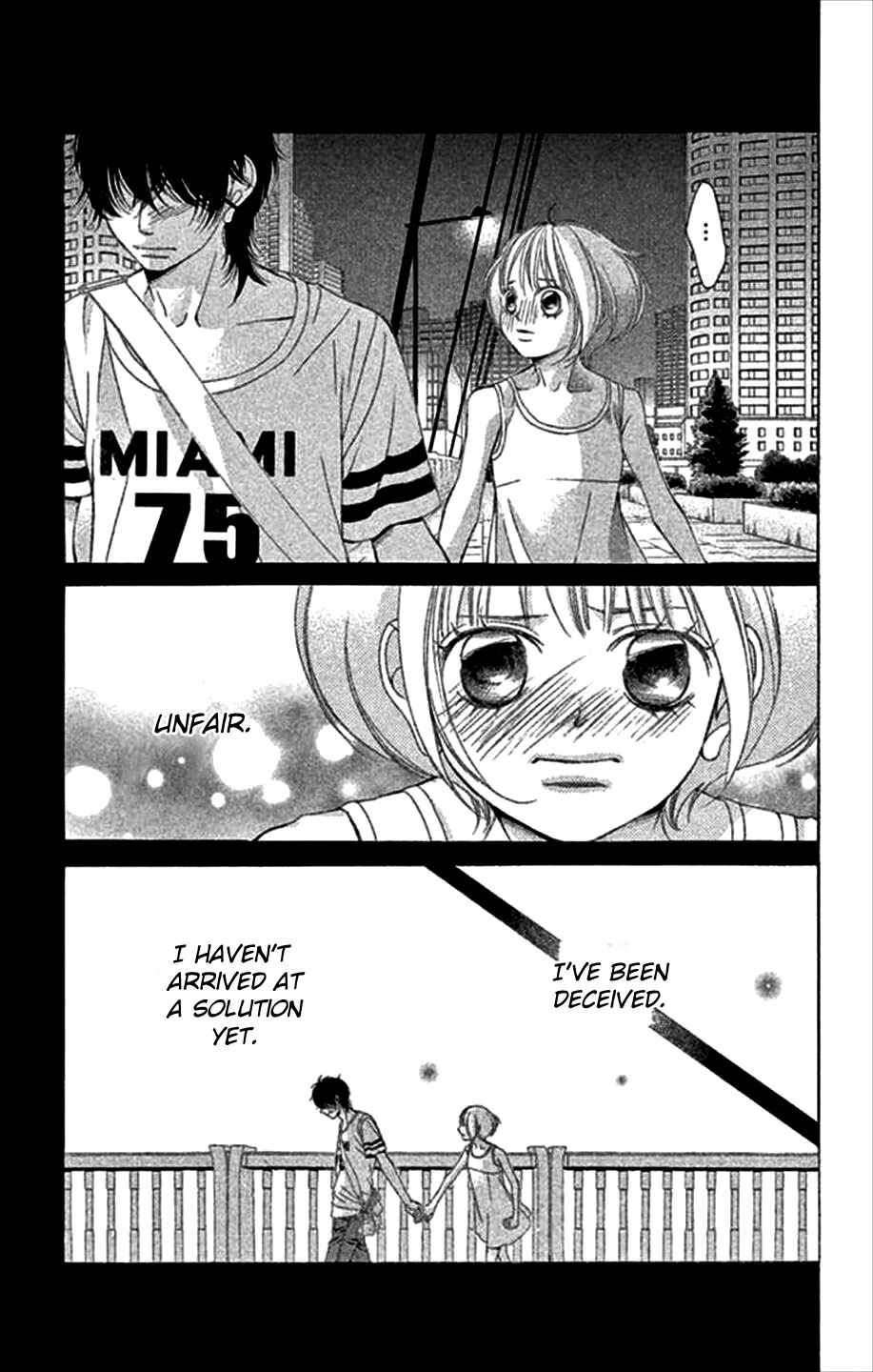 Page 32 Chapter 47 Kanojo wa Uso wo Aishisugiteru