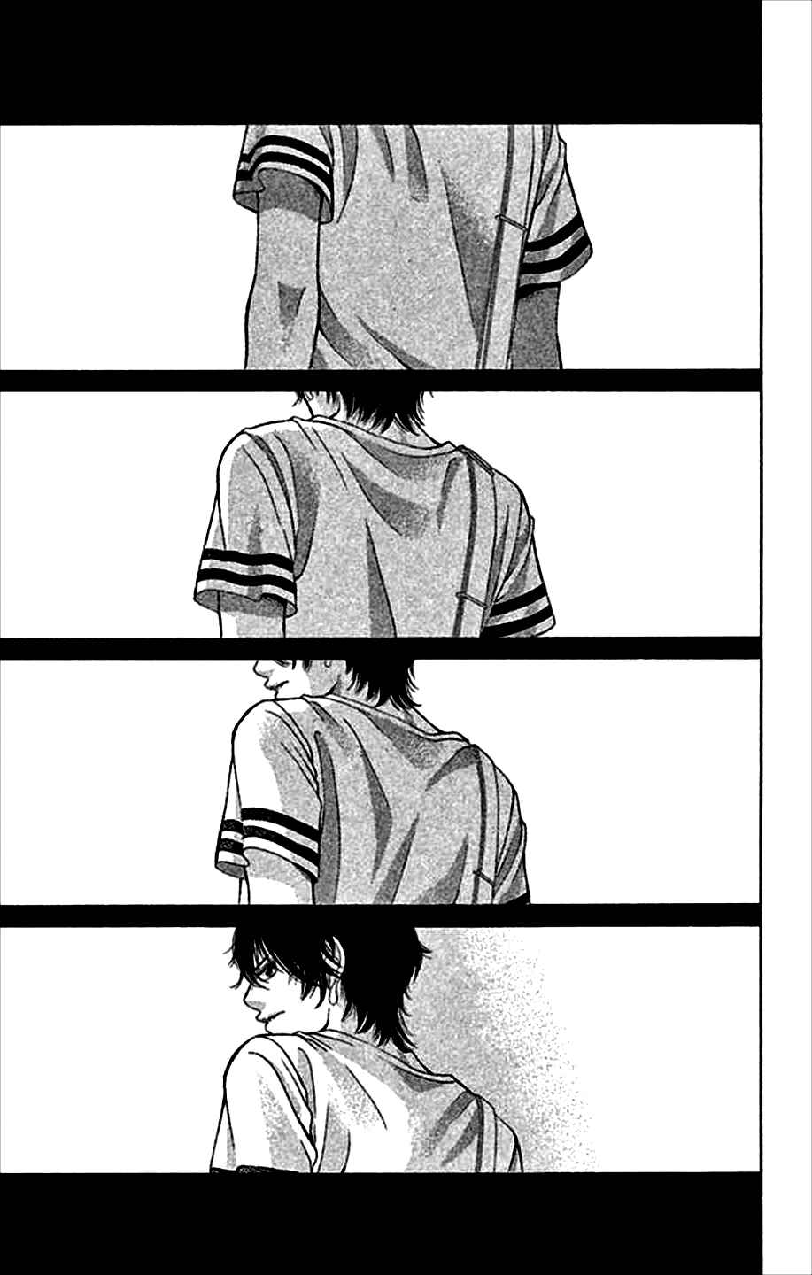 Page 34 Chapter 47 Kanojo wa Uso wo Aishisugiteru