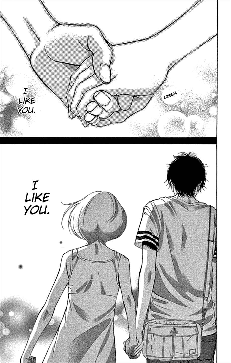 Page 36 Chapter 47 Kanojo wa Uso wo Aishisugiteru