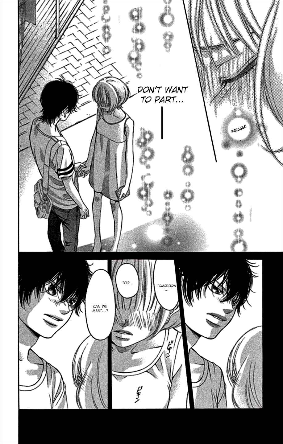 Page 39 Chapter 47 Kanojo wa Uso wo Aishisugiteru