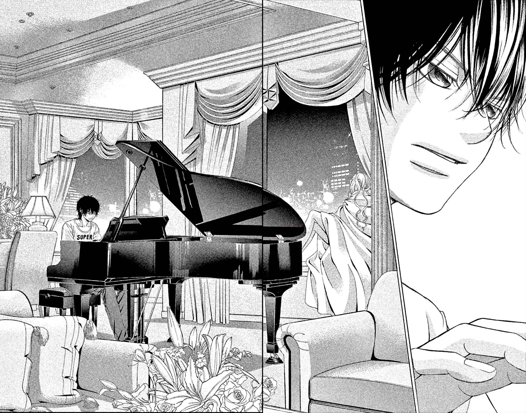 Page 11 Chapter 45 Kanojo wa Uso wo Aishisugiteru