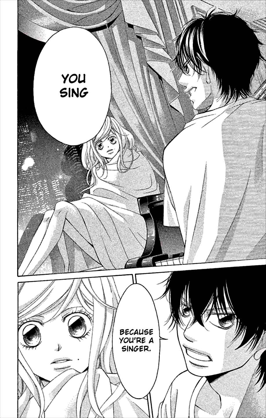 Page 20 Chapter 45 Kanojo wa Uso wo Aishisugiteru