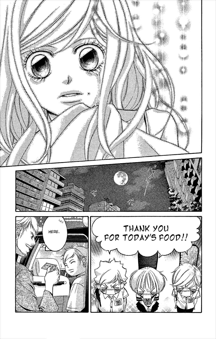 Page 21 Chapter 45 Kanojo wa Uso wo Aishisugiteru