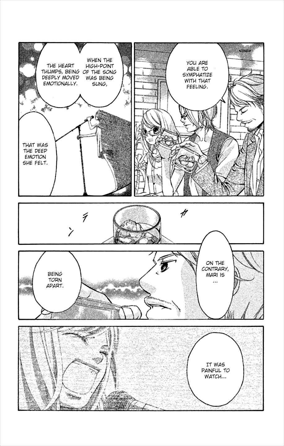 Page 38 Chapter 45 Kanojo wa Uso wo Aishisugiteru