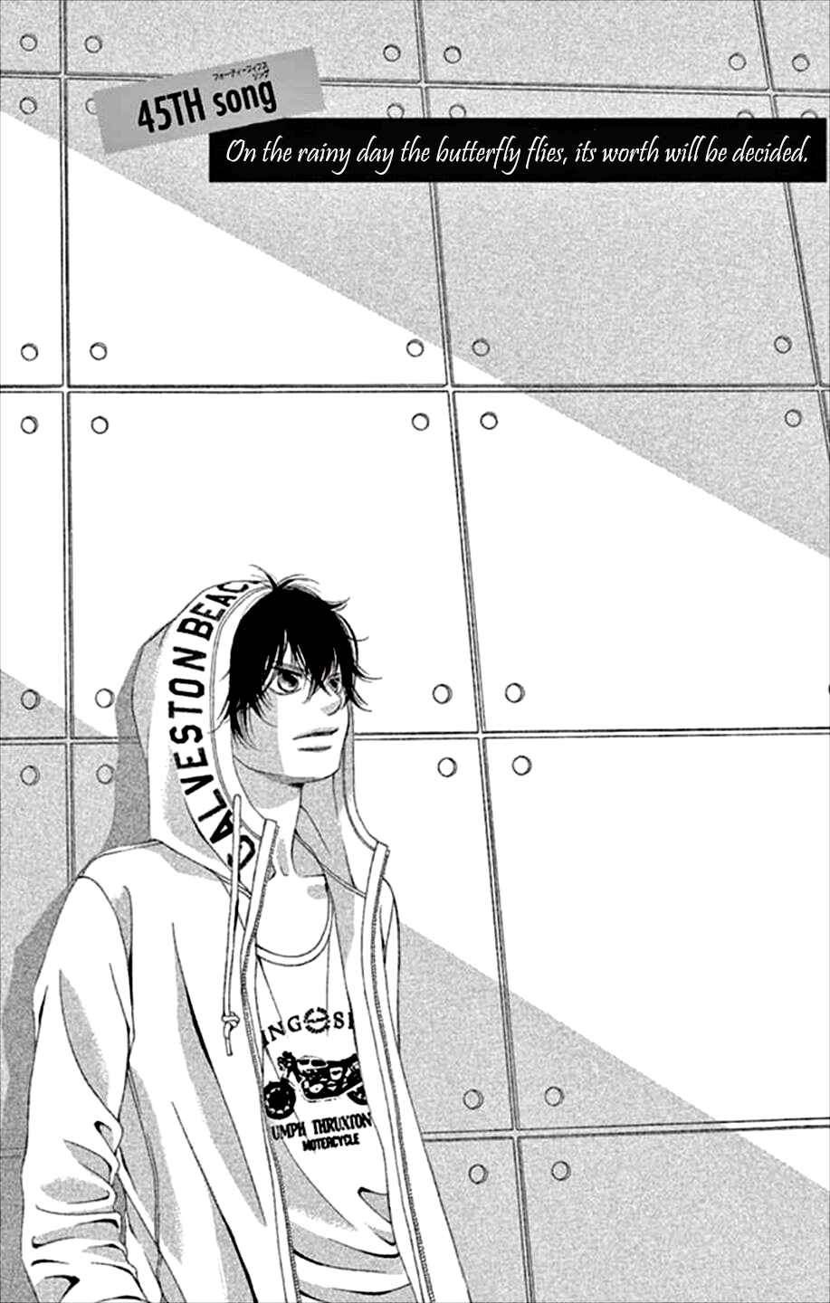 Page 4 Chapter 45 Kanojo wa Uso wo Aishisugiteru