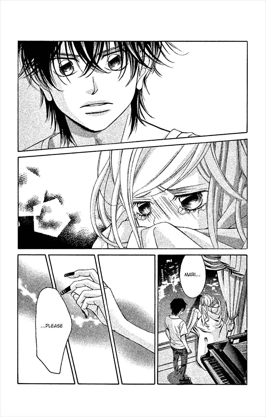 Page 46 Chapter 45 Kanojo wa Uso wo Aishisugiteru