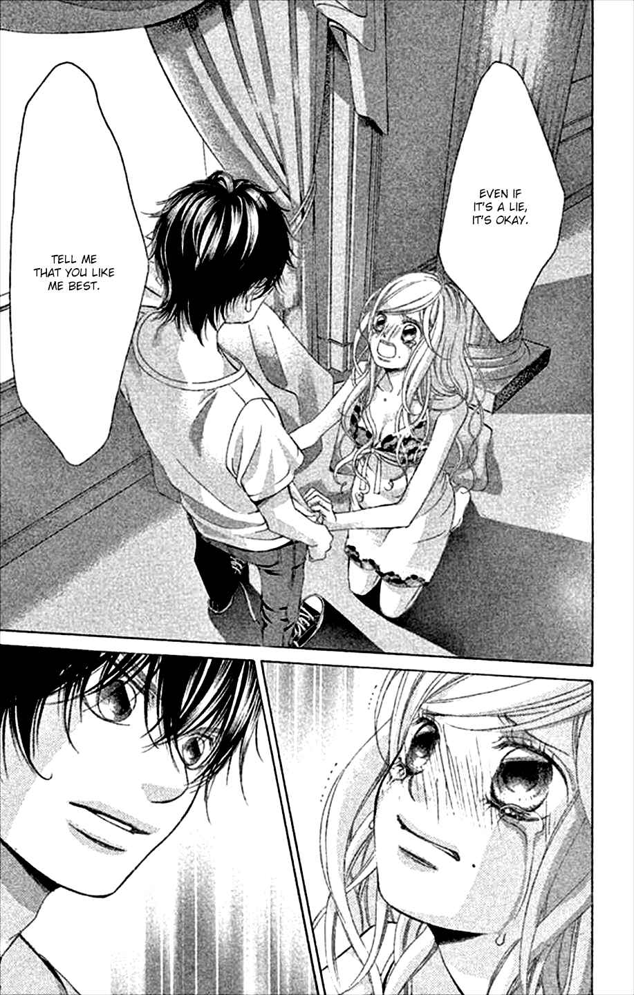 Page 47 Chapter 45 Kanojo wa Uso wo Aishisugiteru